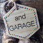 and GARAGE